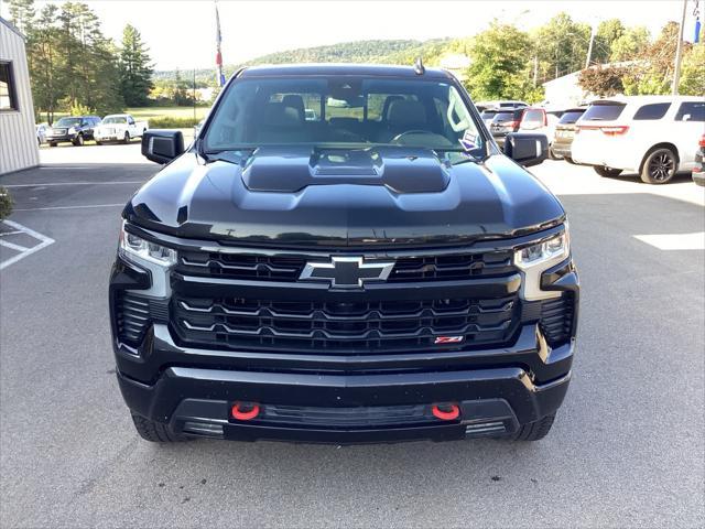 used 2023 Chevrolet Silverado 1500 car, priced at $48,900