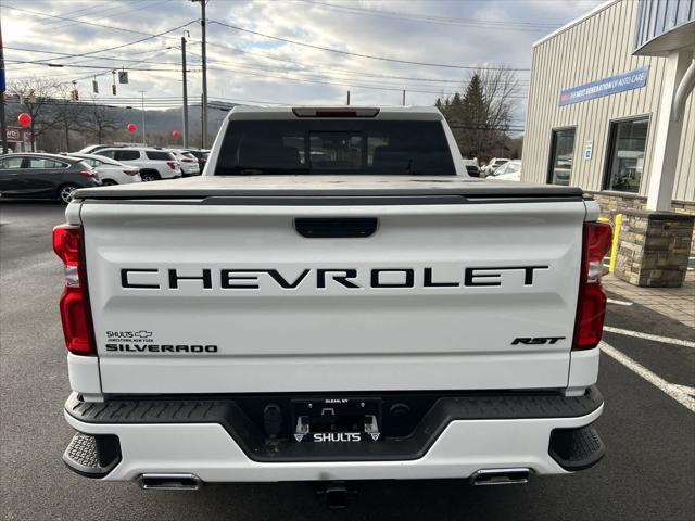 used 2021 Chevrolet Silverado 1500 car, priced at $33,800