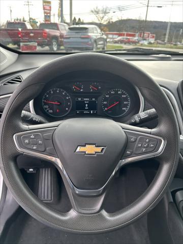 used 2020 Chevrolet Malibu car, priced at $19,900