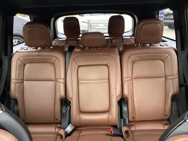 used 2020 Lincoln Aviator car, priced at $32,900