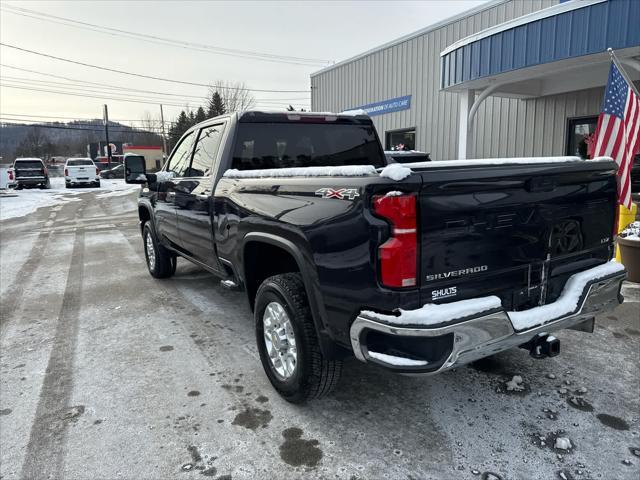 used 2024 Chevrolet Silverado 2500 car, priced at $62,900