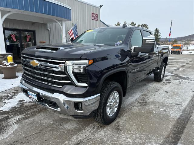 used 2024 Chevrolet Silverado 2500 car, priced at $62,900