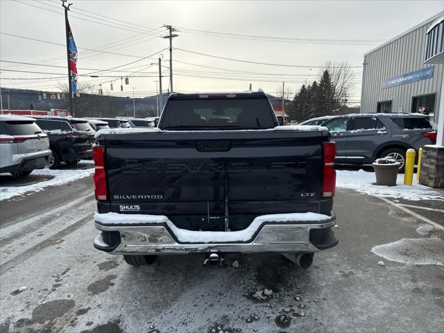 used 2024 Chevrolet Silverado 2500 car, priced at $62,900