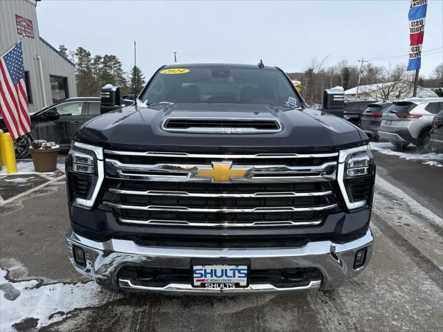 used 2024 Chevrolet Silverado 2500 car, priced at $62,900