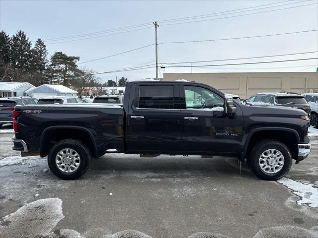 used 2024 Chevrolet Silverado 2500 car, priced at $62,900