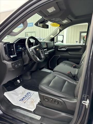 used 2024 Chevrolet Silverado 2500 car, priced at $62,900