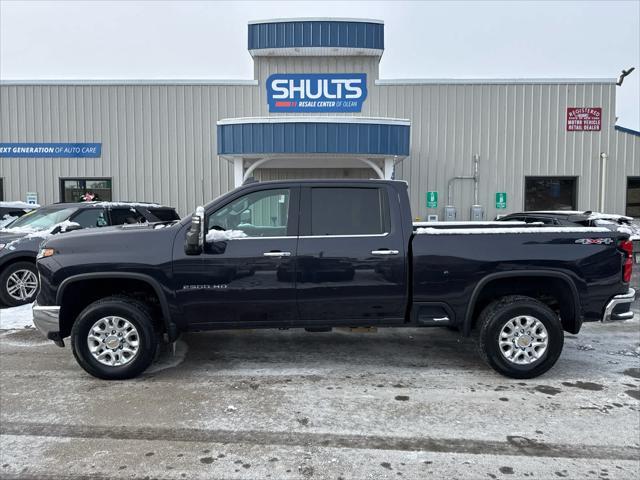 used 2024 Chevrolet Silverado 2500 car, priced at $62,900