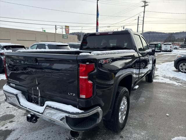 used 2024 Chevrolet Silverado 2500 car, priced at $62,900