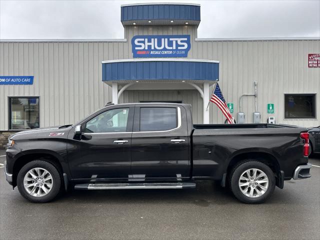 used 2019 Chevrolet Silverado 1500 car, priced at $40,900