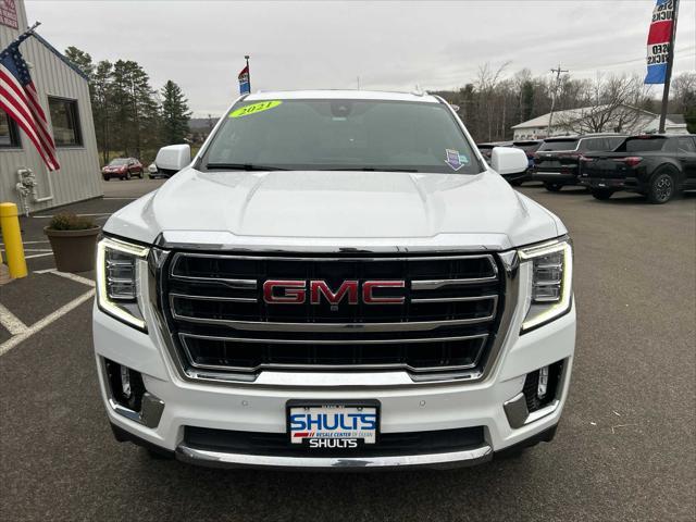 used 2021 GMC Yukon car, priced at $45,900