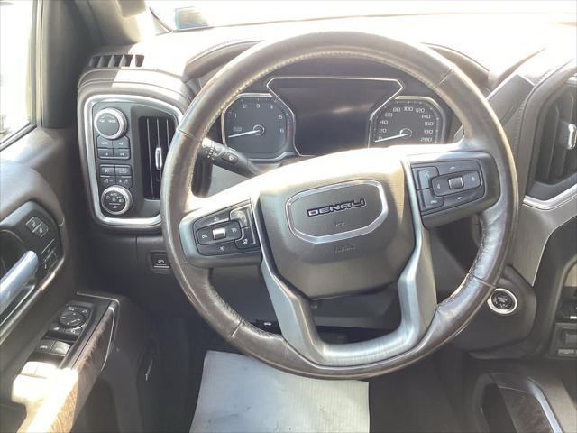 used 2021 GMC Sierra 1500 car, priced at $41,900