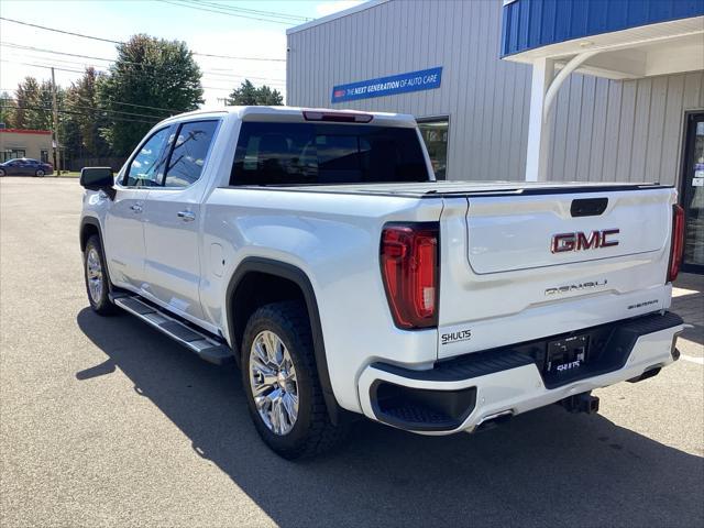 used 2021 GMC Sierra 1500 car, priced at $41,900