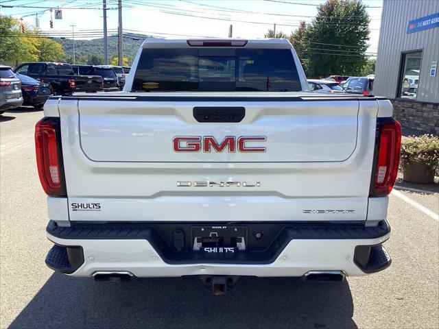 used 2021 GMC Sierra 1500 car, priced at $41,900