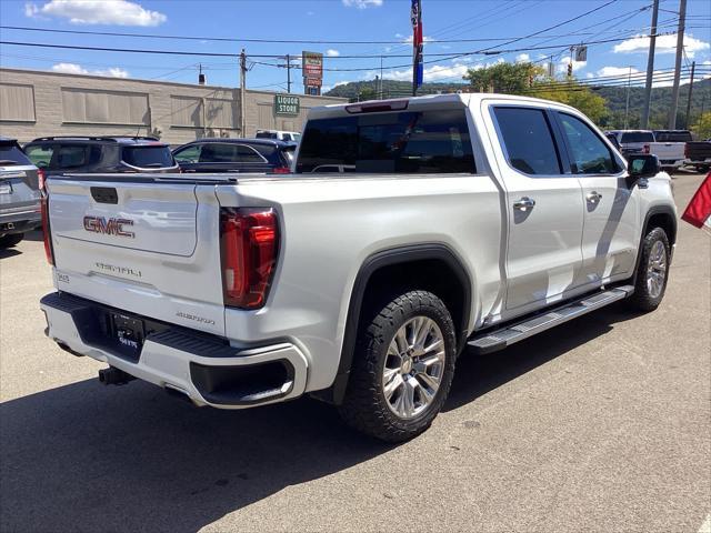 used 2021 GMC Sierra 1500 car, priced at $41,900