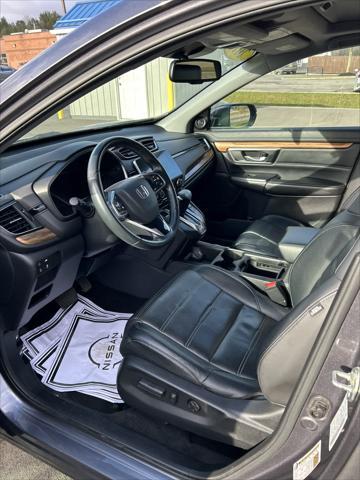 used 2019 Honda CR-V car, priced at $25,900