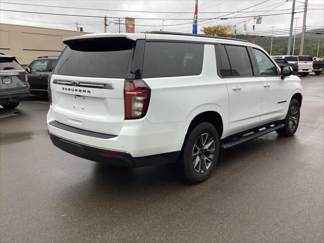 used 2022 Chevrolet Suburban car, priced at $52,900