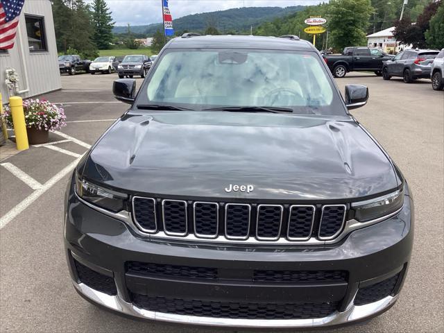 used 2021 Jeep Grand Cherokee L car, priced at $31,900