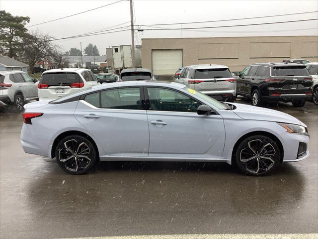 used 2023 Nissan Altima car, priced at $25,900