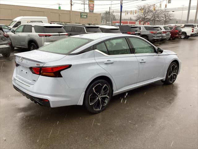 used 2023 Nissan Altima car, priced at $25,900