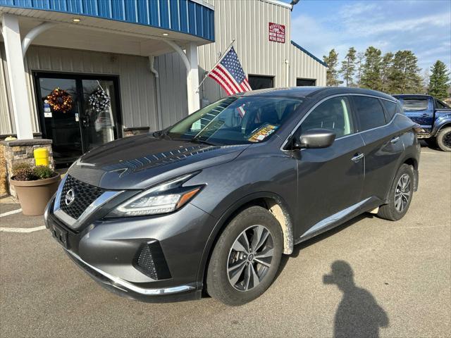 used 2023 Nissan Murano car, priced at $21,900