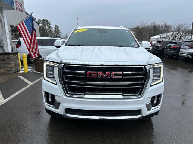 used 2023 GMC Yukon XL car, priced at $52,900