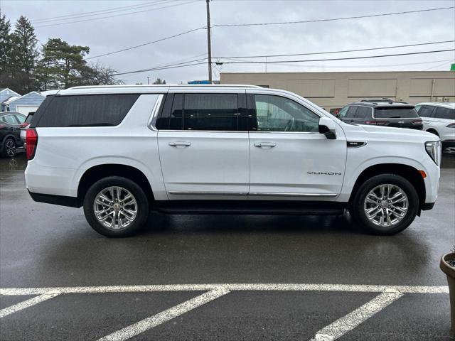 used 2023 GMC Yukon XL car, priced at $52,900