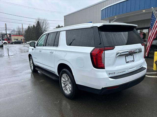 used 2023 GMC Yukon XL car, priced at $52,900