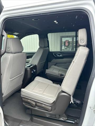 used 2023 GMC Yukon XL car, priced at $52,900