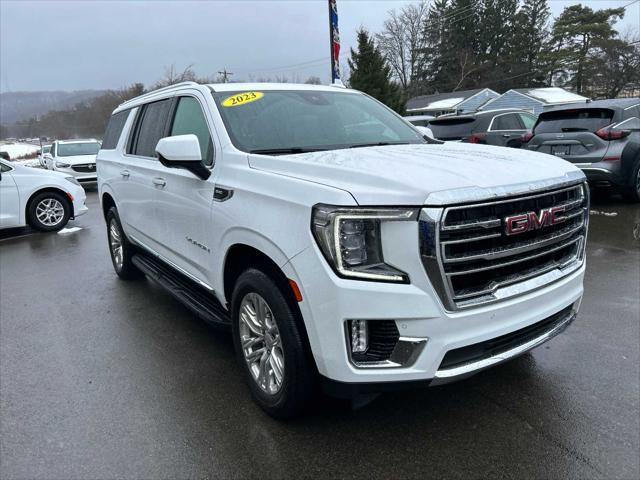 used 2023 GMC Yukon XL car, priced at $52,900