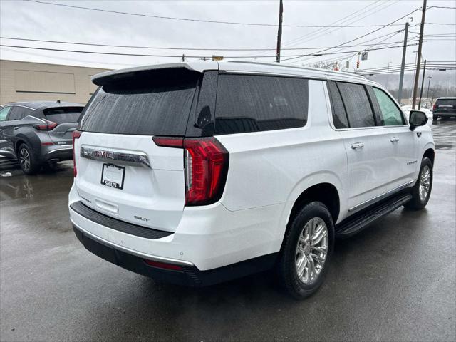 used 2023 GMC Yukon XL car, priced at $52,900