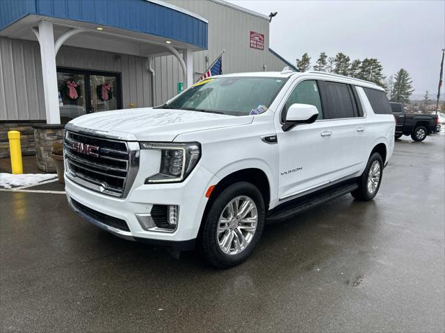 used 2023 GMC Yukon XL car, priced at $52,900