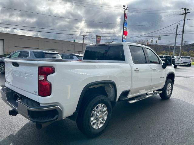 used 2021 Chevrolet Silverado 2500 car, priced at $46,900