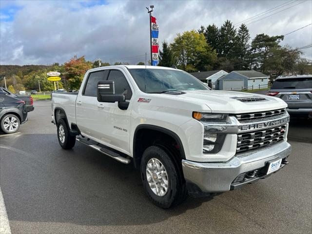 used 2021 Chevrolet Silverado 2500 car, priced at $46,900