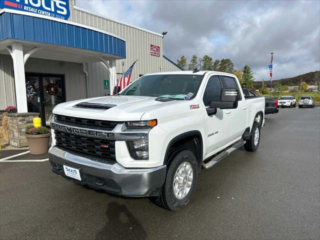 used 2021 Chevrolet Silverado 2500 car, priced at $46,900