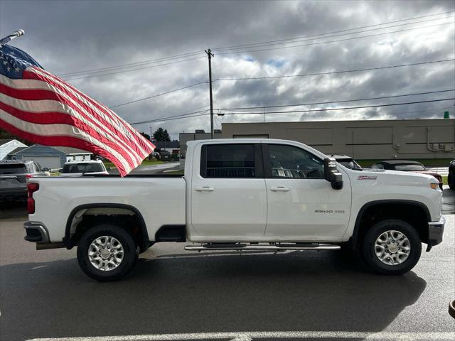 used 2021 Chevrolet Silverado 2500 car, priced at $46,900