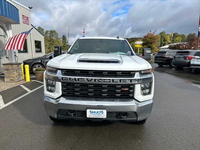 used 2021 Chevrolet Silverado 2500 car, priced at $46,900