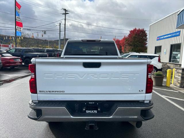 used 2021 Chevrolet Silverado 2500 car, priced at $46,900