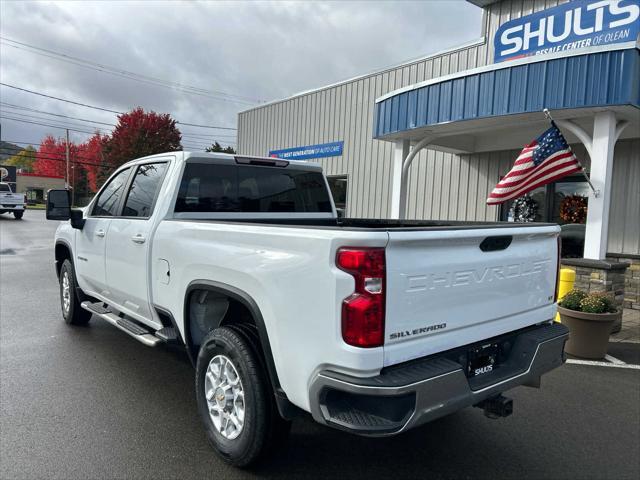 used 2021 Chevrolet Silverado 2500 car, priced at $46,900