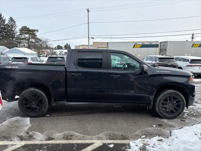 used 2022 Chevrolet Silverado 1500 car, priced at $32,900