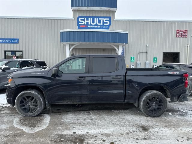 used 2022 Chevrolet Silverado 1500 car, priced at $32,900