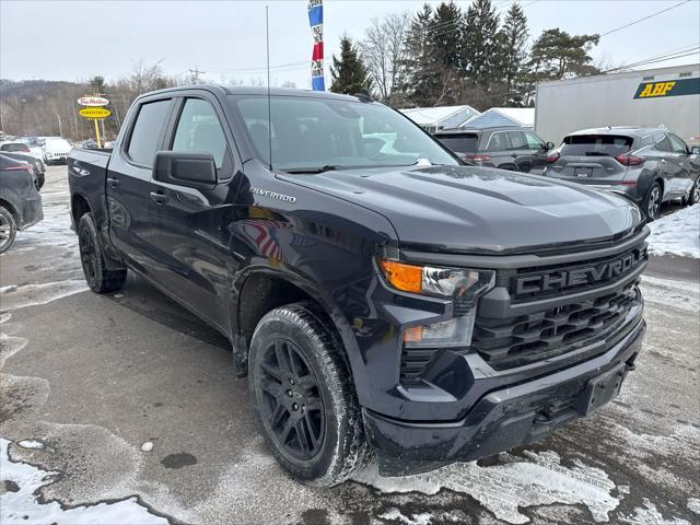 used 2022 Chevrolet Silverado 1500 car, priced at $32,900