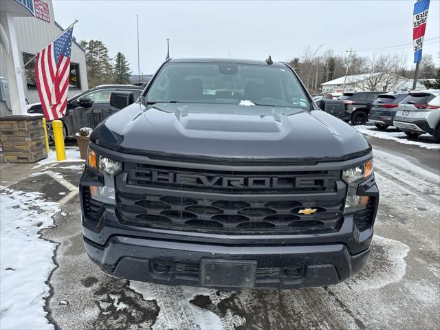 used 2022 Chevrolet Silverado 1500 car, priced at $32,900