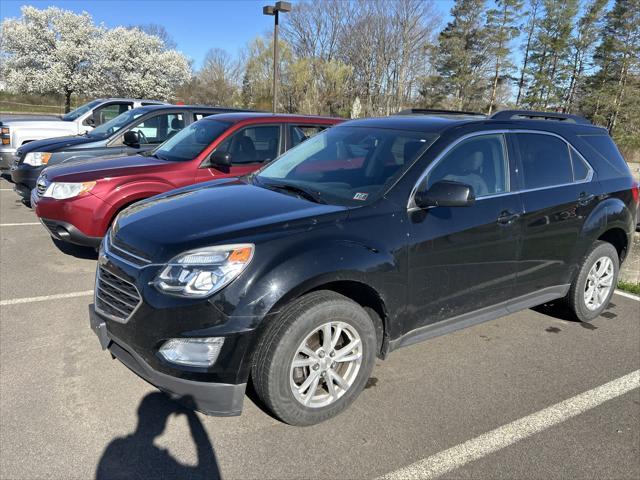 used 2017 Chevrolet Equinox car, priced at $14,900