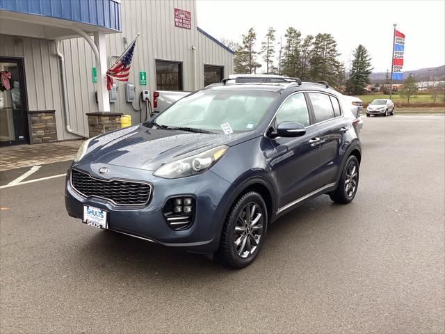 used 2019 Kia Sportage car, priced at $13,900