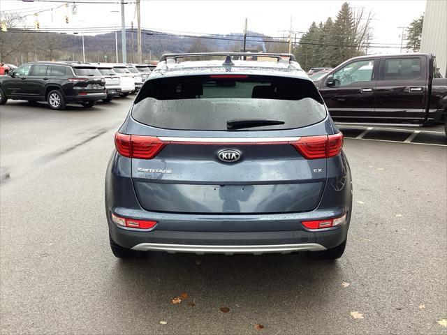 used 2019 Kia Sportage car, priced at $13,900