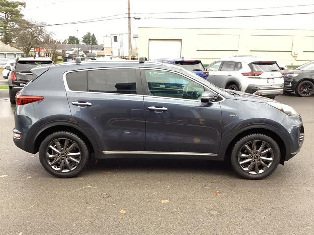 used 2019 Kia Sportage car, priced at $13,900