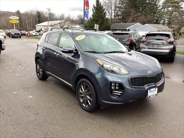 used 2019 Kia Sportage car, priced at $13,900