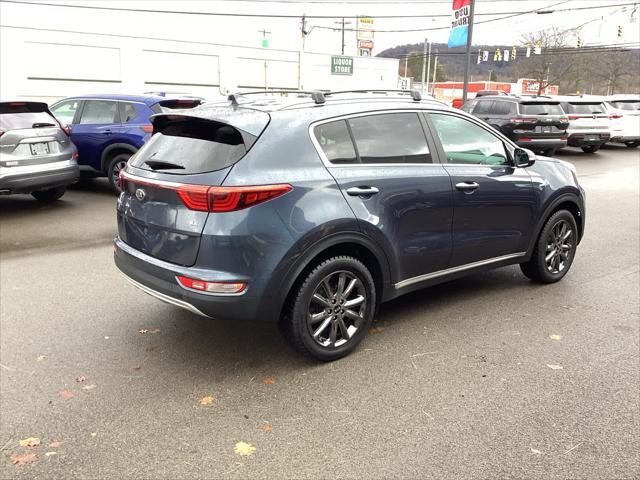 used 2019 Kia Sportage car, priced at $13,900