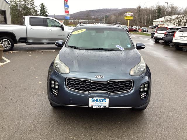 used 2019 Kia Sportage car, priced at $13,900