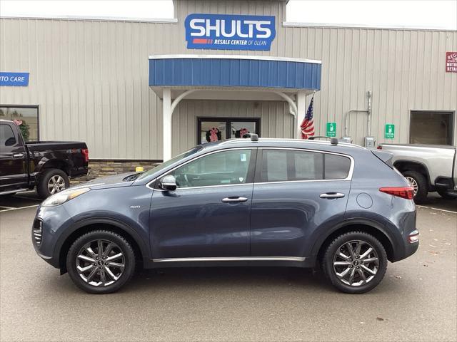 used 2019 Kia Sportage car, priced at $13,900